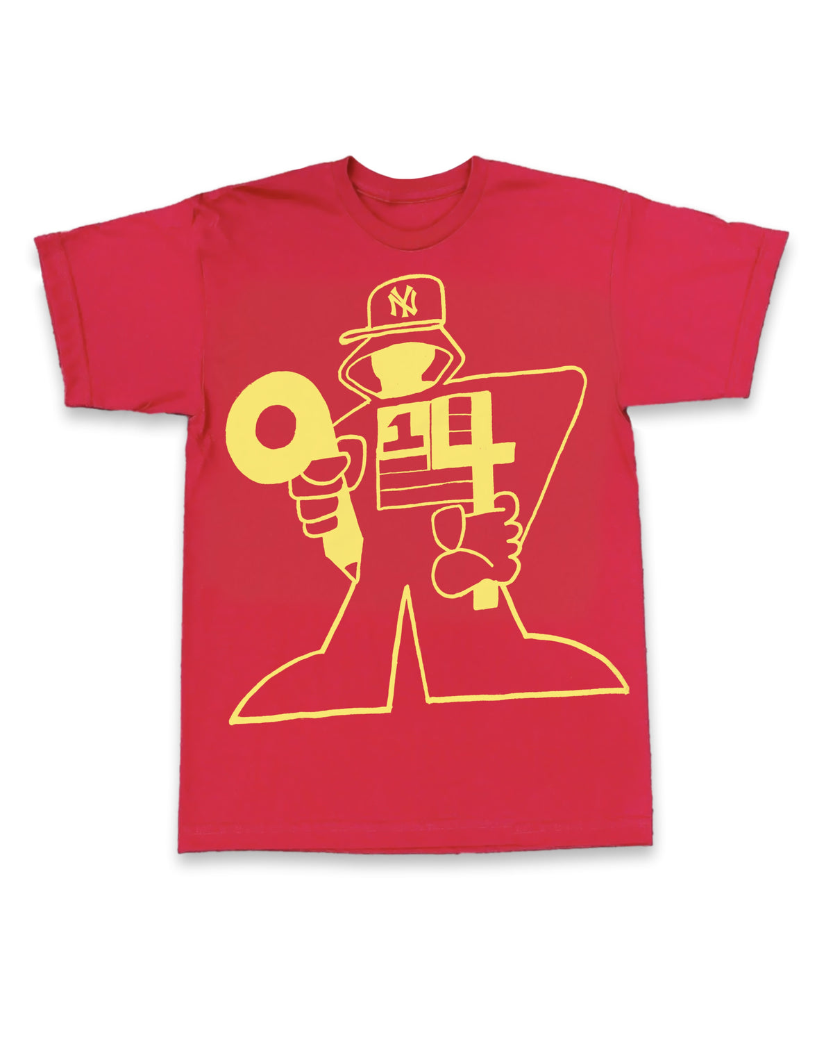 9/14 Day Special Edition Shirt (Cardinal Red)