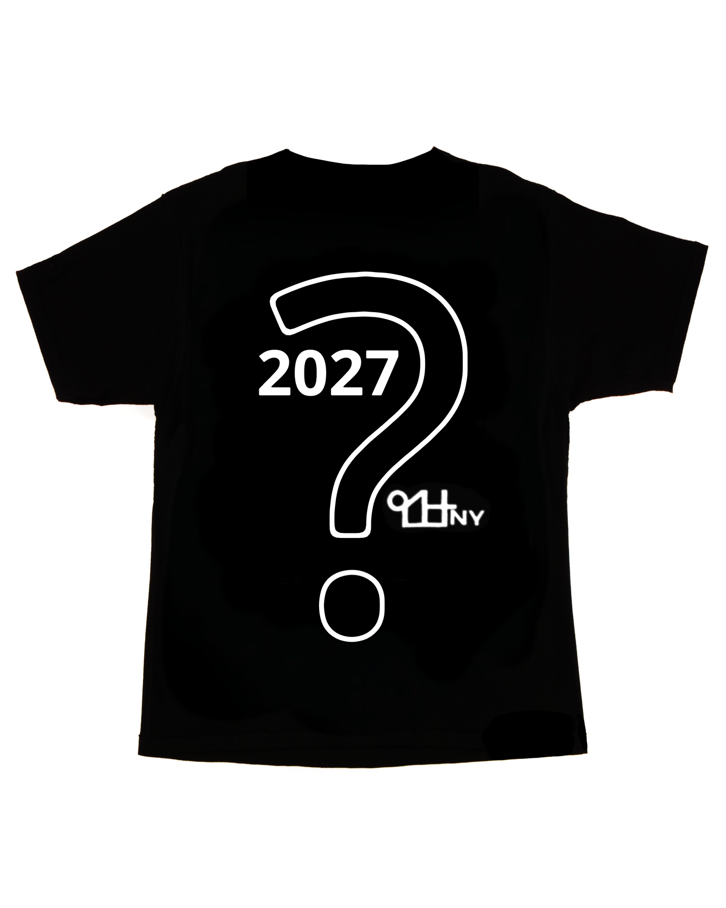 2027 Mystery Shirt - 1of1 Piece Using Graphics From FW27 Collection