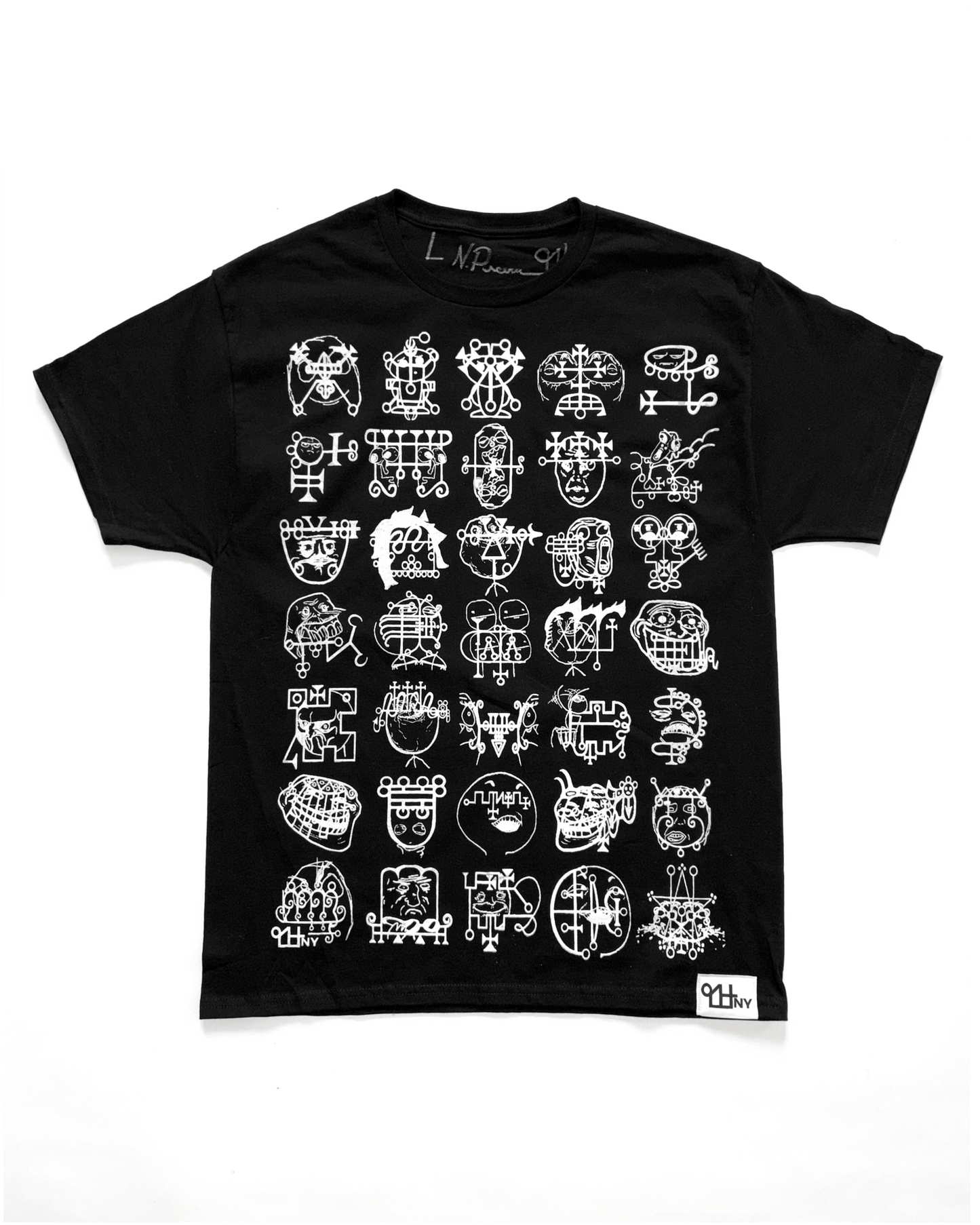 Memetic Shirt -BLACK