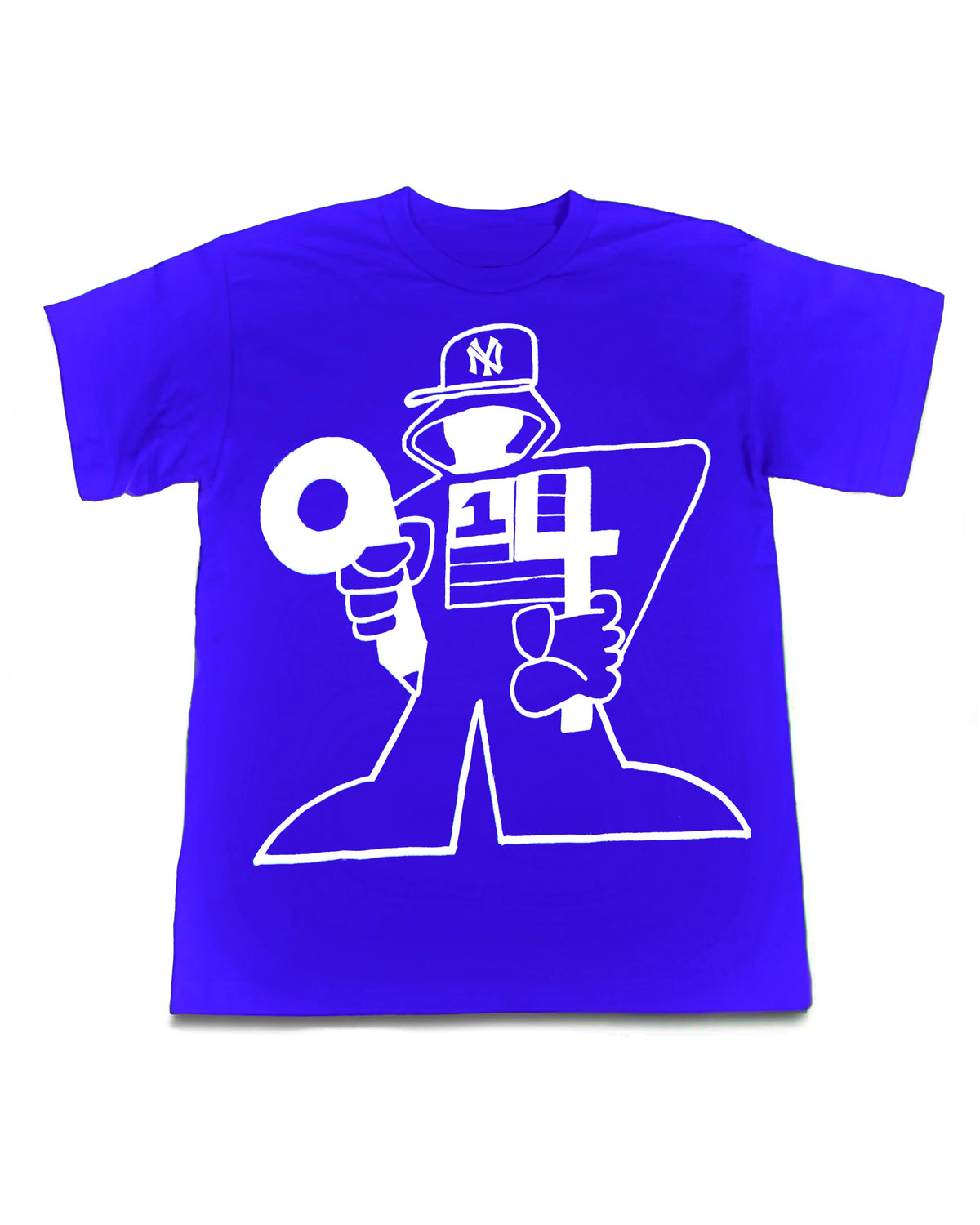 9/14 Day Special Edition Shirt (Royal)