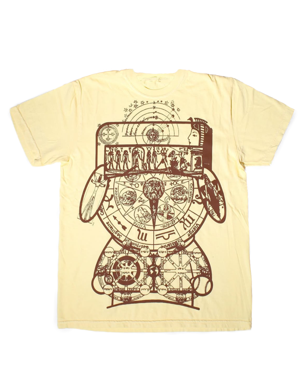 Kyle Shirt (Butter Yellow)