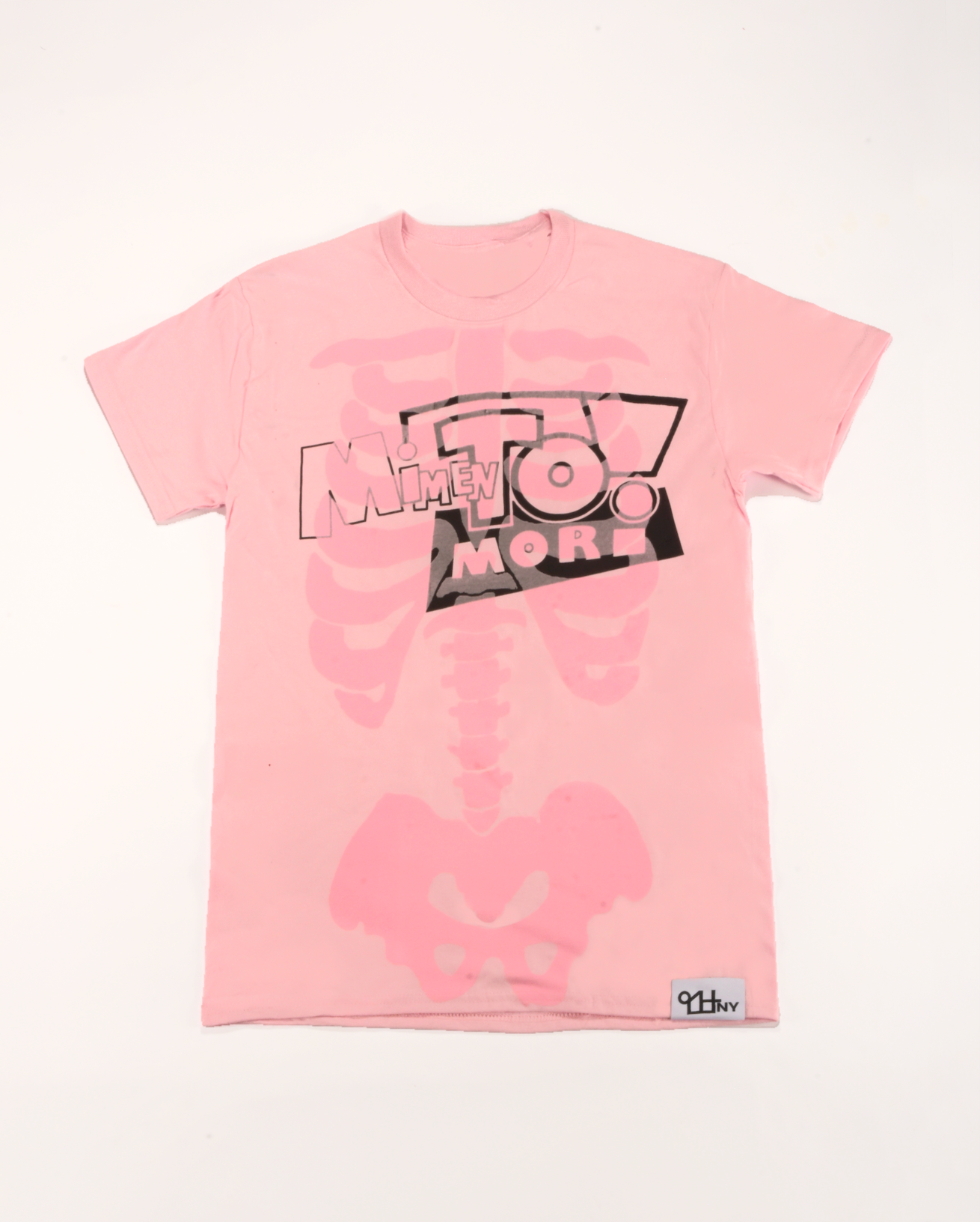 Mimento Mori Tee Pink