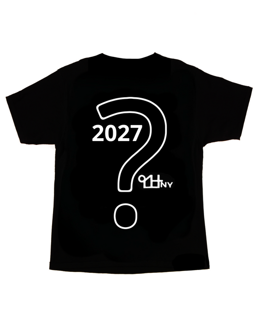 2027 Mystery Shirt - 1of1 Piece Using Graphics From FW27 Collection