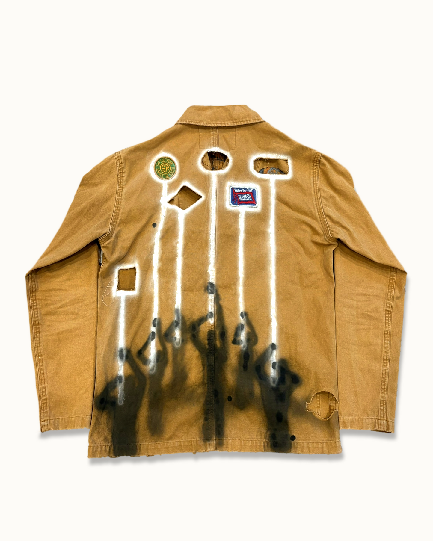 1of1 Protestors Jacket Size M