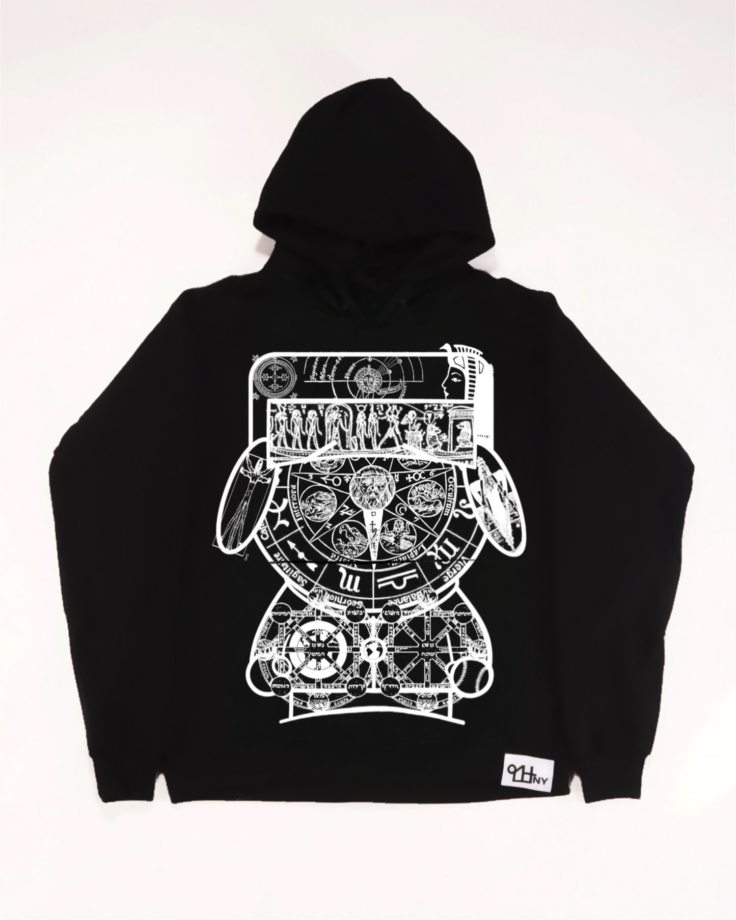 Kyle Hoodie (Black)