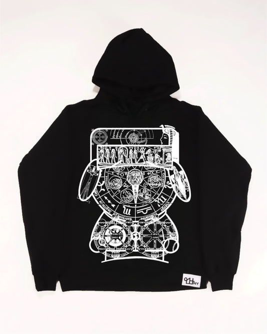Kyle Hoodie (Black)