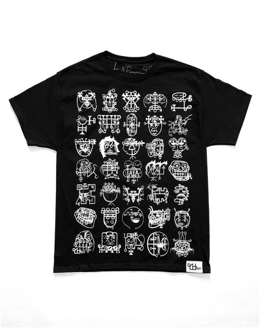 Memetic Shirt -BLACK