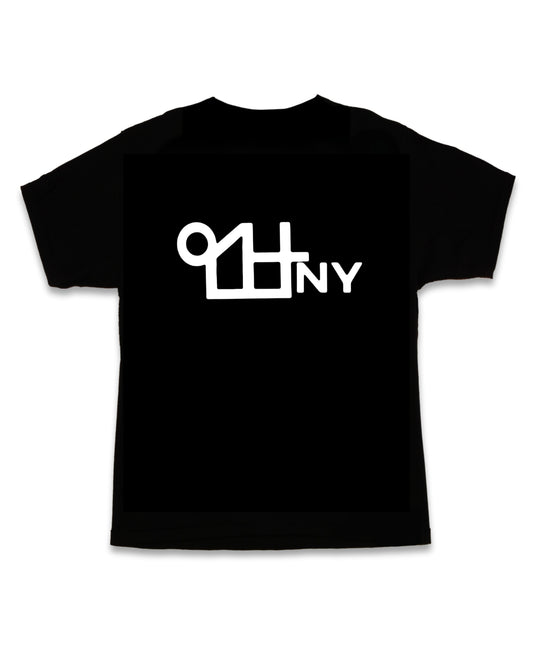 THE RAREST 914NY SHIRT : Classic Logo Shirt (Black)