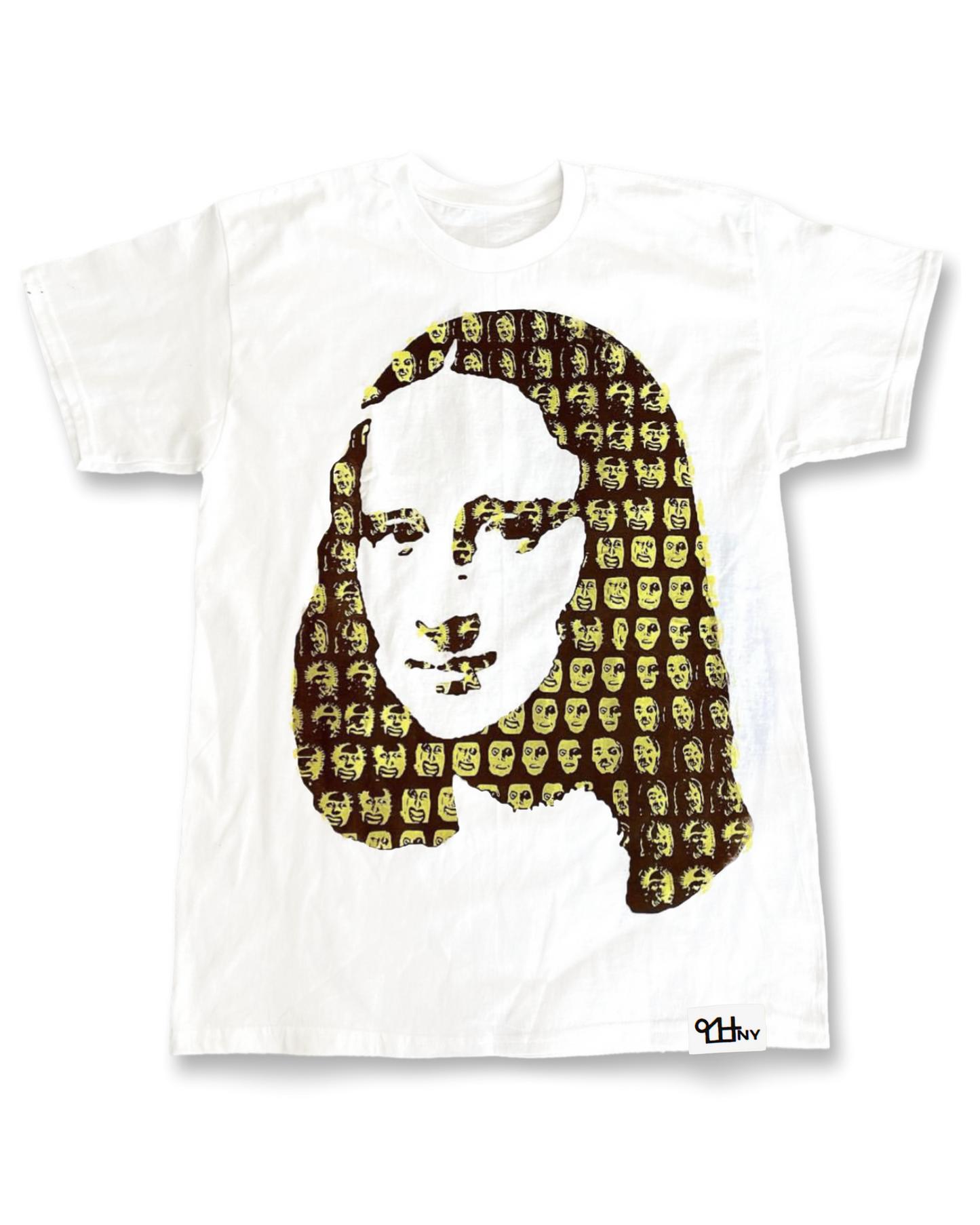 Mona Lisa Shirt (white)