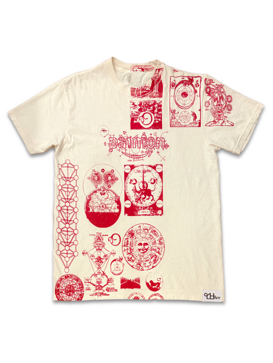 Paimon In His Prime Shirt (Ivory)
