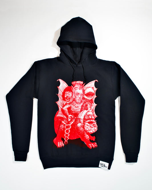 Culture Machine Hooded Sweatshirt