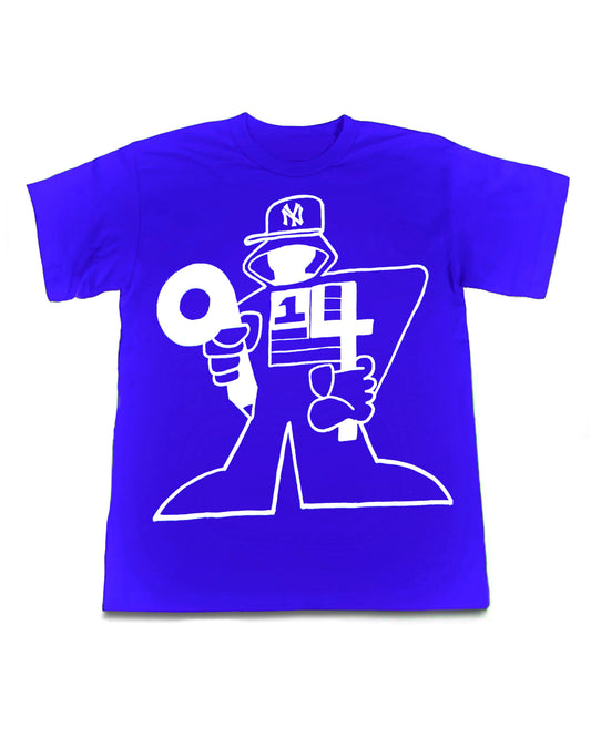 9/14 Day Special Edition Shirt (Royal)