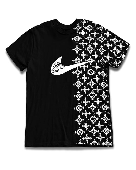 Bootleg Shirt (Black)