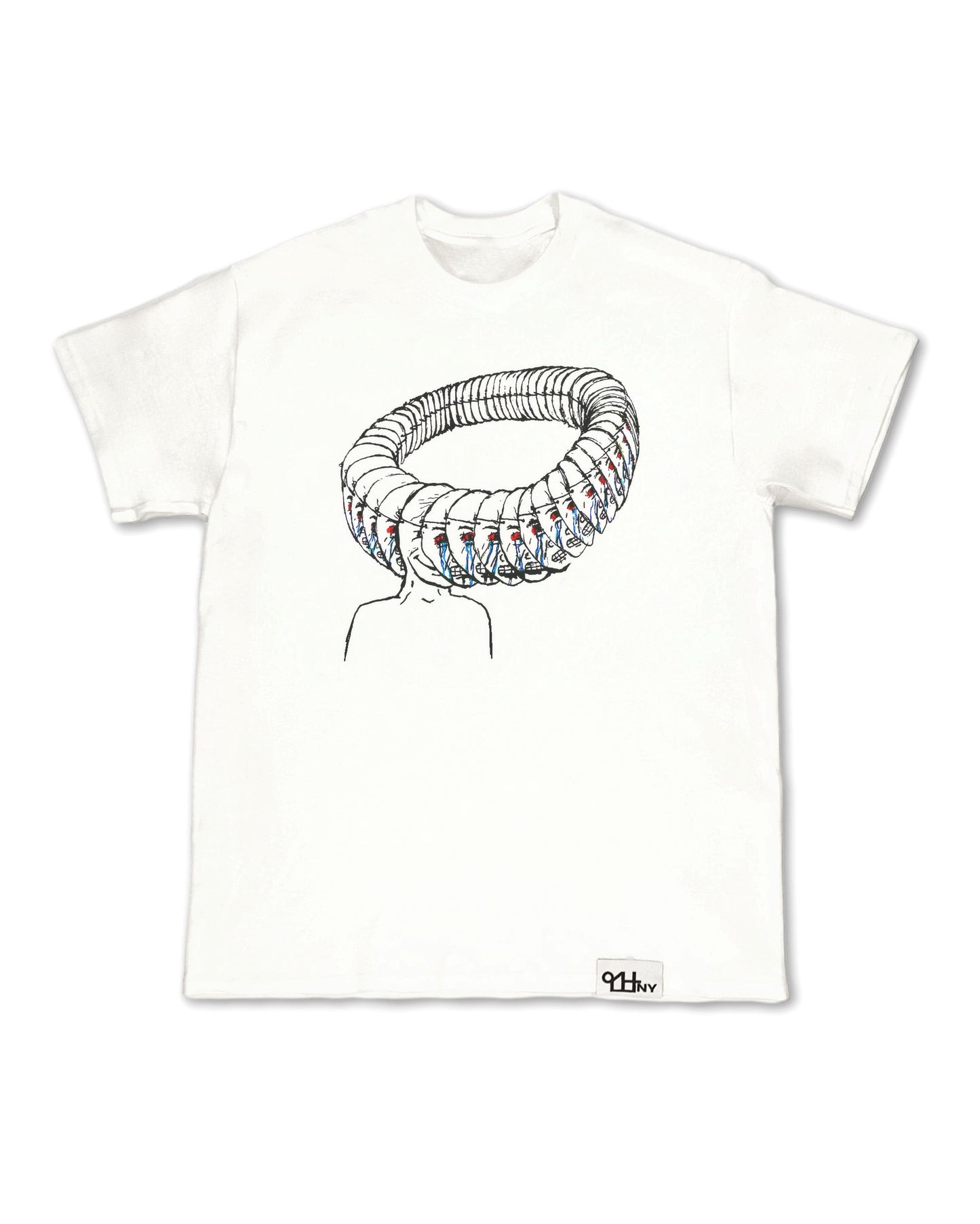 The Mask Wears You Tee
