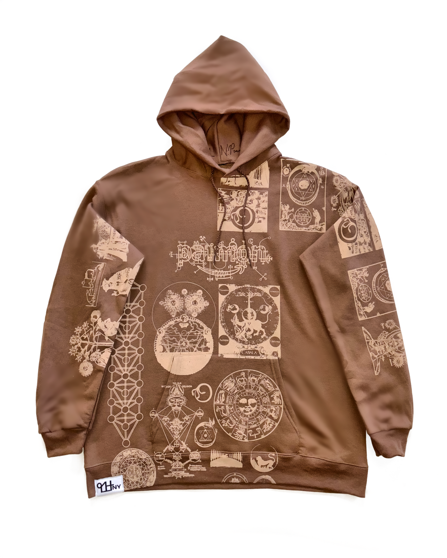 Paimon Sweatshirt - MOCHA