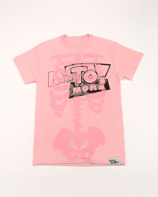Mimento Mori Tee Pink