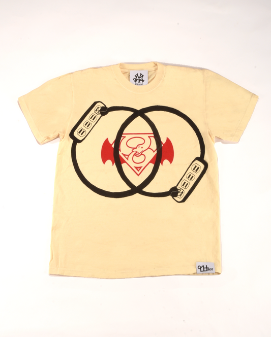 Super Snake Shirt : Ivory (Special Technique)