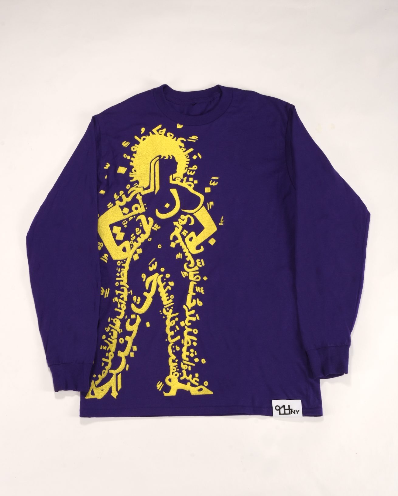 Woman LongSleeve : Purple